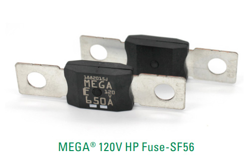MEGA螺栓固定式保险丝